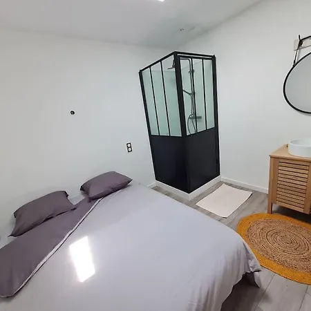 Дом отдыха Dependance Avec Place De Parking Sainte-Soulle